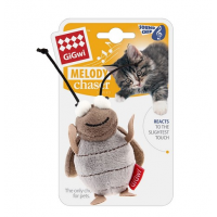 Іграшка для котів Tommi GiGwi цвіркун  зі звуковим чіпом