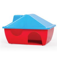 Будинок для гризунів пластиковий Tommi