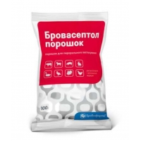 БРОВАСЕПТОЛ 100г 305926