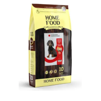 Сухий корм для собак Home Food Grain Hypoallergenic Adult Mini 10 кг - качка і нут ( ціна за 1 кг) Сухий корм для собак Home Food Grain Hypoallergenic Adult Mini 10 кг - качка і нут ( ціна за 1 кг)