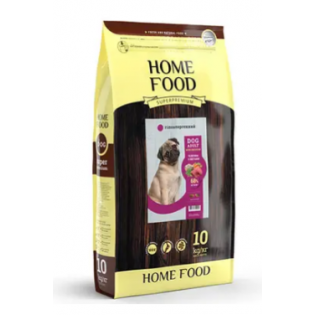  Home Food Корм Dog Adult Mini/Medium Гіпоалергенний телятина з овочами 10кг(ціна 1 кг )