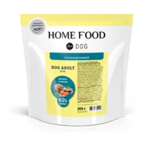 Сухий корм для цуценят Home Food Medium/Maxi 300 г - форель та рис Сухий корм для цуценят Home Food Medium/Maxi 300 г - форель та рис