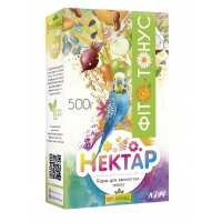 Корм для хвилястих папуг Лорівіт нектар 500 г - фіто тонус