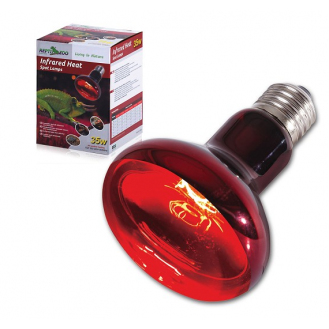 05366/063035R Інфрачервона нагрівальна лампа 35В