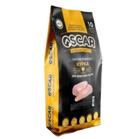 Корм Оскар для котів Курка 10кг (ціна за 1кг) Корм Оскар для котів Курка 10кг (ціна за 1кг)