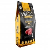 Сухий корм для собак середніх та великих порід Оскар 10 кг- телятина (ціна за 1 кг) Сухий корм для собак середніх та великих порід Оскар 10 кг- телятина (ціна за 1 кг)