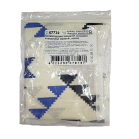 Попона післяопераційна №1 Коллар кольорова Попона післяопераційна №1 Коллар кольорова