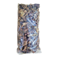 Ласощі легені яловичі сушені натуральні Petlux ( ціна за 1 кг )