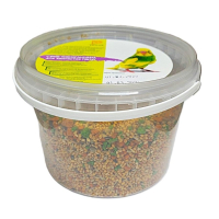 Корм для хвилястих папуг Pelux 500 г