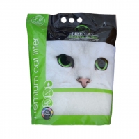 Наповнювач для котів Fine Cat силікагелевий 3,3 кг 7,6л