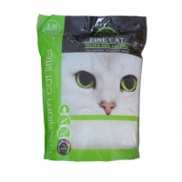 Наповнювач для котів Fine Cat силікагелевий 1.7 кг 3.8л