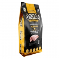 Сухий корм для собак Оскар 10 кг- індичка (ціна за 1 кг) Сухий корм для собак Оскар 10 кг- індичка (ціна за 1 кг)