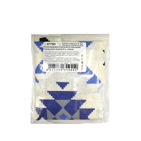 Попона післяопераційна №1,5 Коллар кольорова