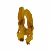 Ласощі для собак Petoni Planet натуральні - вуха кролика Ласощі для собак Petoni Planet натуральні - вуха кролика