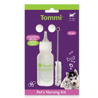 Поїлка для цуценят та кошенят Tommi 50 мл Поїлка для цуценят та кошенят Tommi 50 мл