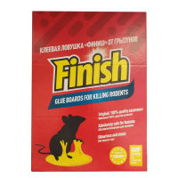 Клеєва пастка для вилову гризунів та комах 17*24,5 см (книжка мала)  Олкар