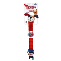 Іграшка для собак Tommi плюшева з каркасом  S