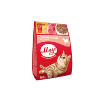 Мяу 300 г коти мясний 