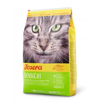 ЙОЗЕРА корм д/дорослих котів Сенсікет 10 кг ( ціна за 1 кг) ЙОЗЕРА корм д/дорослих котів Сенсікет 10 кг ( ціна за 1 кг)