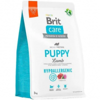 Корм Brit Care для цуценят Гіпоалергенний 3кг 