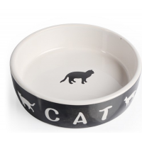 Миска для котів Tommi порцелянова 13,5см