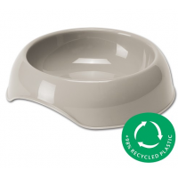 01715-6/ВА01 Миска пластик 350 мл сіра  к/с