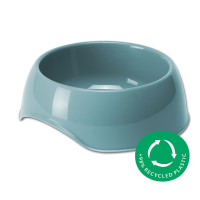 Миска для собак пластикова Tommi 1300 мл -  блакитна