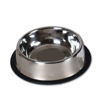 Миска металева з резинкою Tommi 0,18 л