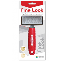 Пуходерка для котів та собак Tommi  9х16см