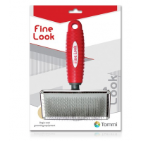 Пуходерка для котів та собак Tommi 12х18см