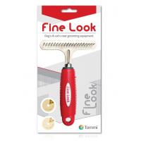 Граблі  для котів та собак для грумінгу Tommi 11 х17 см