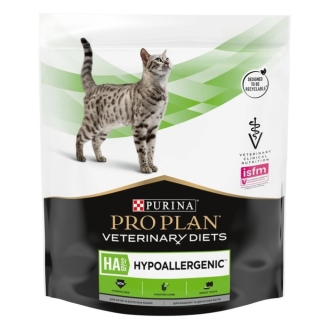 Сухий лікувальний корм для котів Purina Pro Plan Veterinary Diets HA Hypoallergenic, 325 г Сухий лікувальний корм для котів Purina Pro Plan Veterinary Diets HA Hypoallergenic, 325 г
