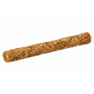 Натуральні жувальні ласощі для собак Bow Wow Meaty Sticks Dental з яловичиною та колагеном, 1 паличка Натуральні жувальні ласощі для собак Bow Wow Meaty Sticks Dental з яловичиною та колагеном, 1 паличка