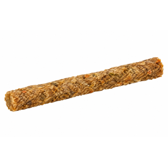 Натуральні жувальні ласощі для собак Bow Wow Meaty Sticks Dental з яловичиною та колагеном, 1 паличка