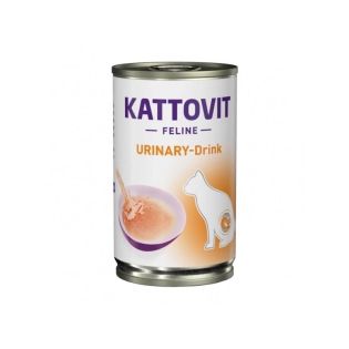 Лікувальний напій для котів Kattovit Veterinary Urinary, 135 мл Лікувальний напій для котів Kattovit Veterinary Urinary, 135 мл