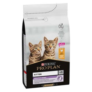 Сухий корм для кошенят PRO PLAN Healthy Start Original з куркою, 1,5 кг
