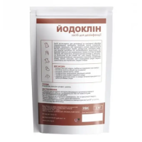 Йодоклін — порошок для сухої дезінфекції, 1 кг