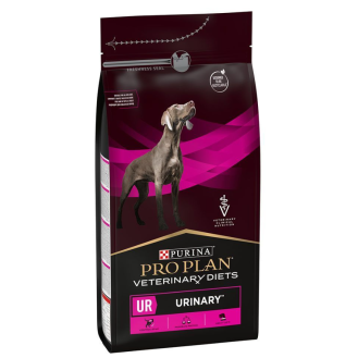 Сухий лікувальний корм для собак Purina Pro Plan Veterinary Diets UR Urinary, 1,5 кг