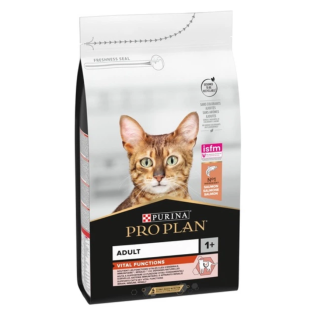 Сухий корм для дорослих котів Purina Pro Plan Original з лососем, 1,5 кг