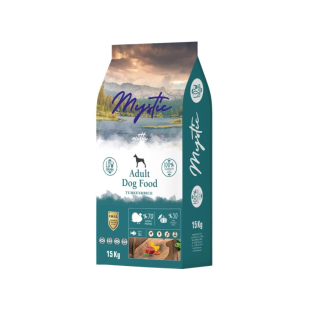 Сухий корм для собак Mystic низькозерновий з індичкою та рисом, 1 кг (на вагу)