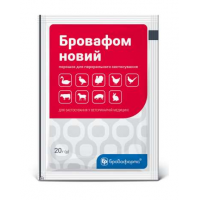 БРОВАФОМ НОВИЙ 20 г  305940  2575