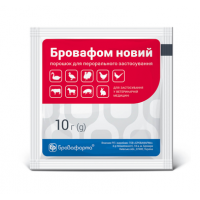 БРОВАФОМ Новий 10 г 305938 5986