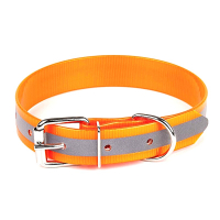 Нашийник водонепроникний світловідбиваючий Kareline 40-57 см