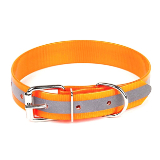 Нашийник водонепроникний світловідбиваючий Kareline 40-57 см