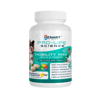 Вітаміни для собак Henart Pet Mobiliti підтримка опорно-рухового апарату 100 шт(ціна за 1шт)