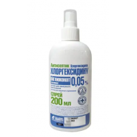 Хлоргексидину біглюконат спрей  Олкар - 200мл