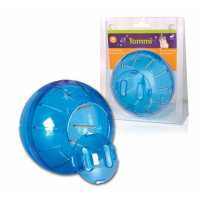 М'яч - карусель для гризунів Tommi 12.5 см М'яч - карусель для гризунів Tommi 12.5 см