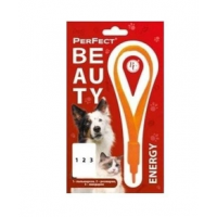 Нашийник декоративний для домашніх тварин PerFect Beautu ENERGY Нашийник декоративний для домашніх тварин PerFect Beautu ENERGY