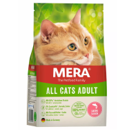 МЕРА Cats All Adult Salmon корм д/котів усіх пор. лосось 400г 0385748514 МЕРА Cats All Adult Salmon корм д/котів усіх пор. лосось 400г 0385748514