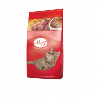 МЯУ 14 кг м'ясо/рис/овочі 1280601  363280 ( ціна за 1 кг)